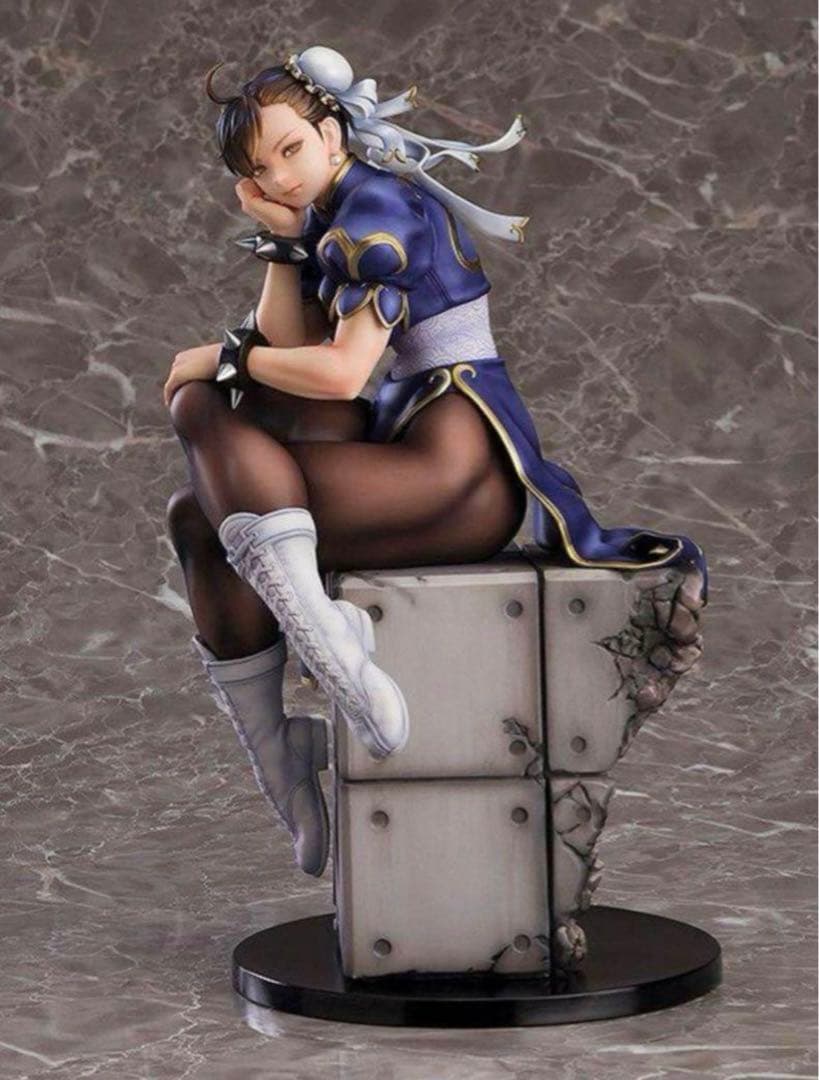 ストリートファイター シリーズ 春麗 1/6 フィギュア マックスファクトリー