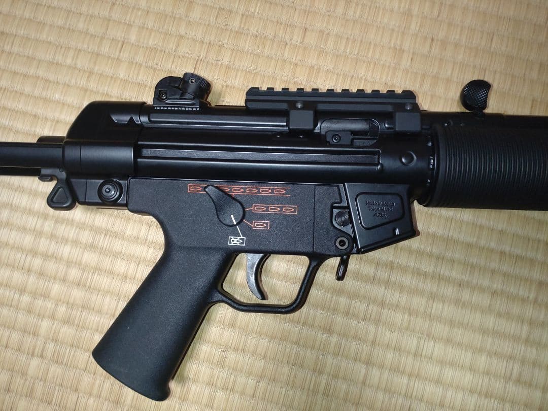 値下げ交渉即ブロック 東京マルイ 次世代電動ガン MP5SD6 セット