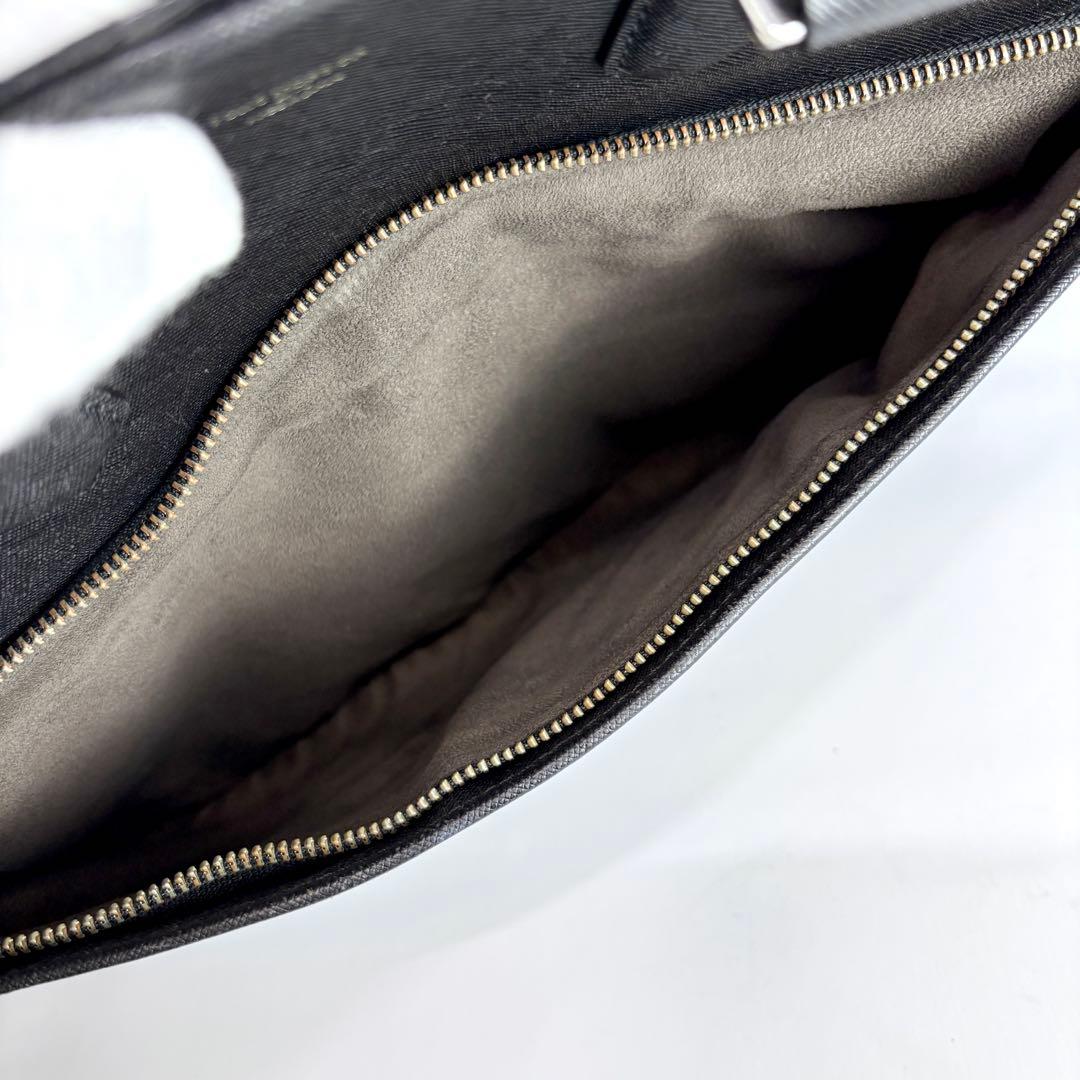 PELLE MORBIDA Capitano キャピターノ ブリーフバッグ A4