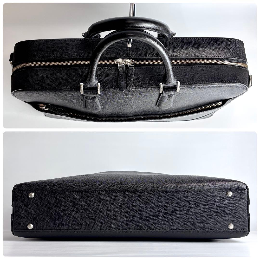 PELLE MORBIDA Capitano キャピターノ ブリーフバッグ A4