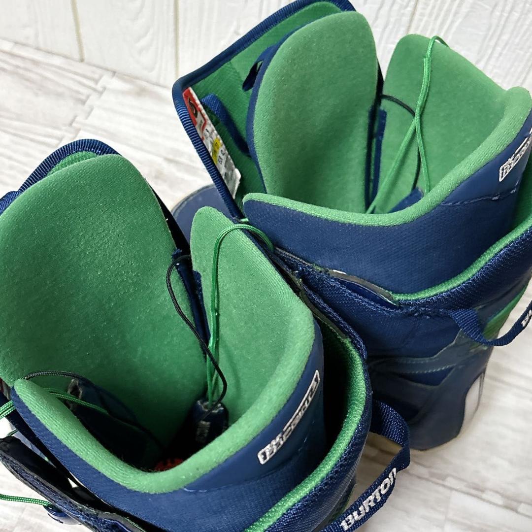 BURTON バートン スノーボードブーツ MOTO ASIAN FIT 27