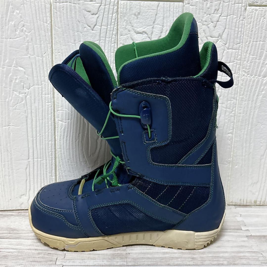 BURTON バートン スノーボードブーツ MOTO ASIAN FIT 27