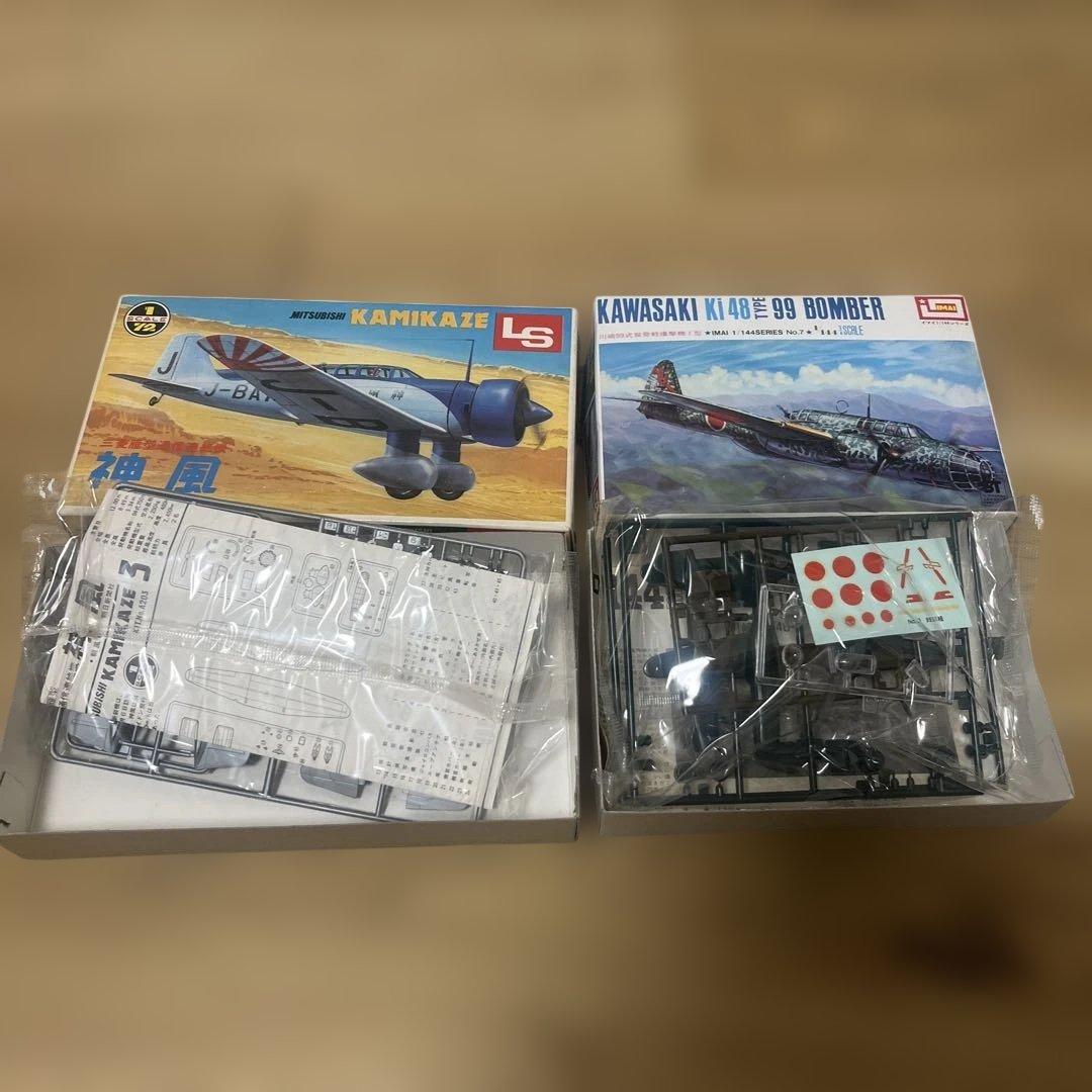 プラモデルセット