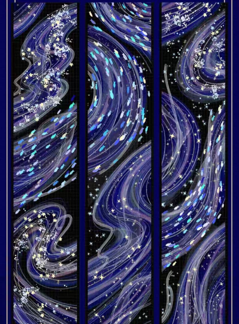 切売 1367☆ 海外 マスキングテープ マステ PET 装飾 花 贝壳光