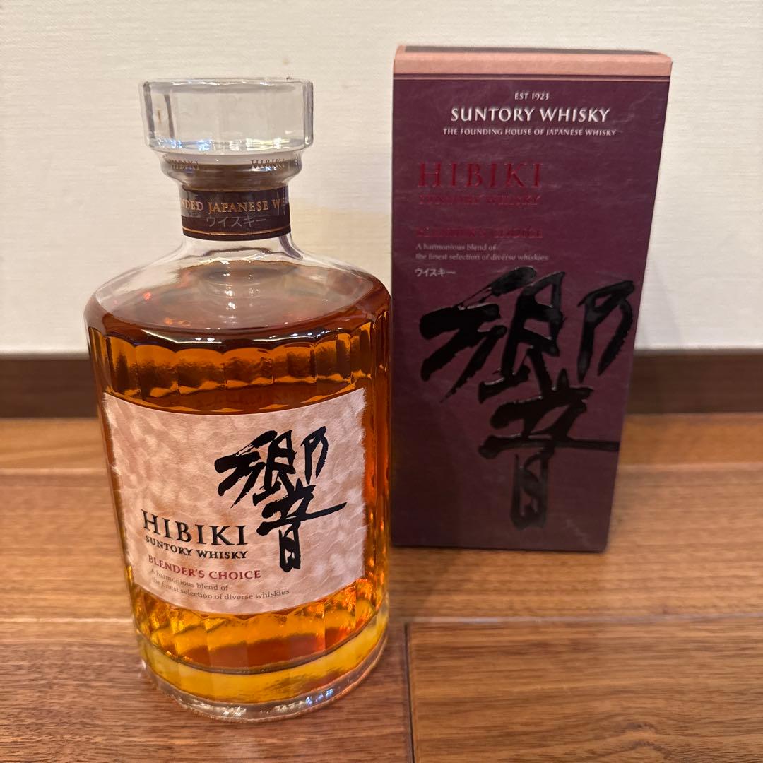 響 ウイスキー2本セット BLENDER'S CHOICE 2本セット サントリー 響 BC