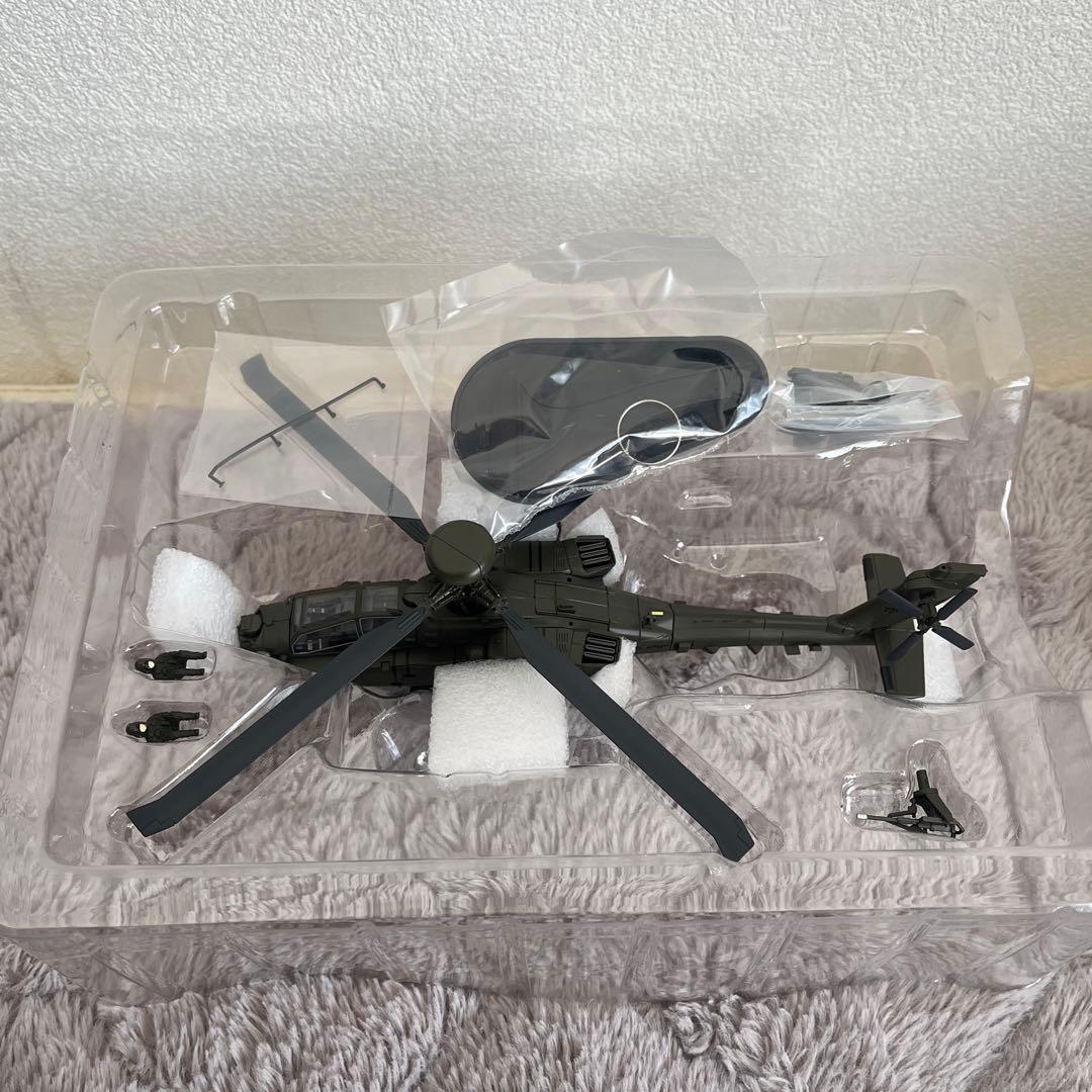 UNIMAX MV-22 オスプレイ / ホビーマスター AH-64 アパッチ