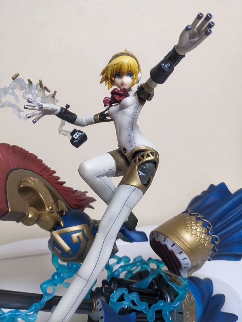 アイギス　ペルソナ3　フィギュア　匿名＆迅速