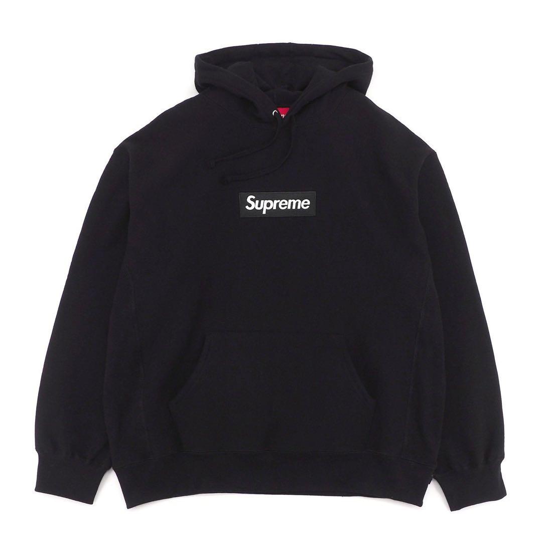 トップス 24aw Supreme Box Logo Hooded Sweatshirt