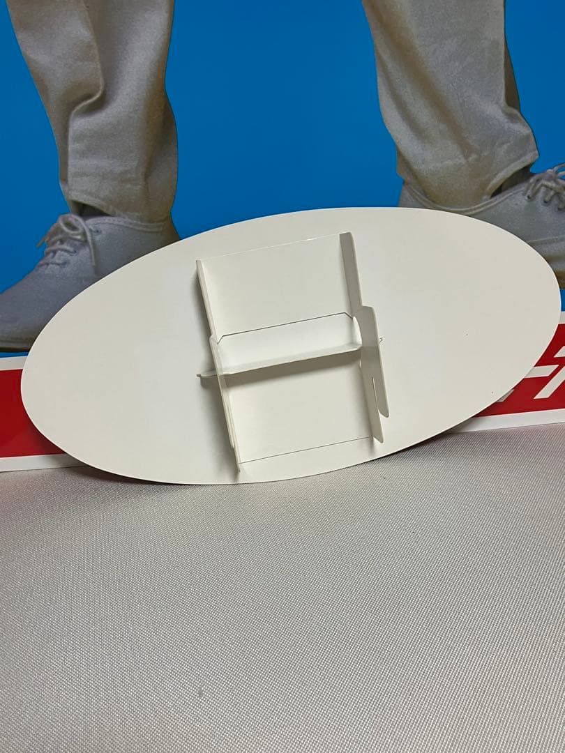 東芝 ビデオ ビュースター 薬師丸ひろ子 販促用 看板 等身大 パネル