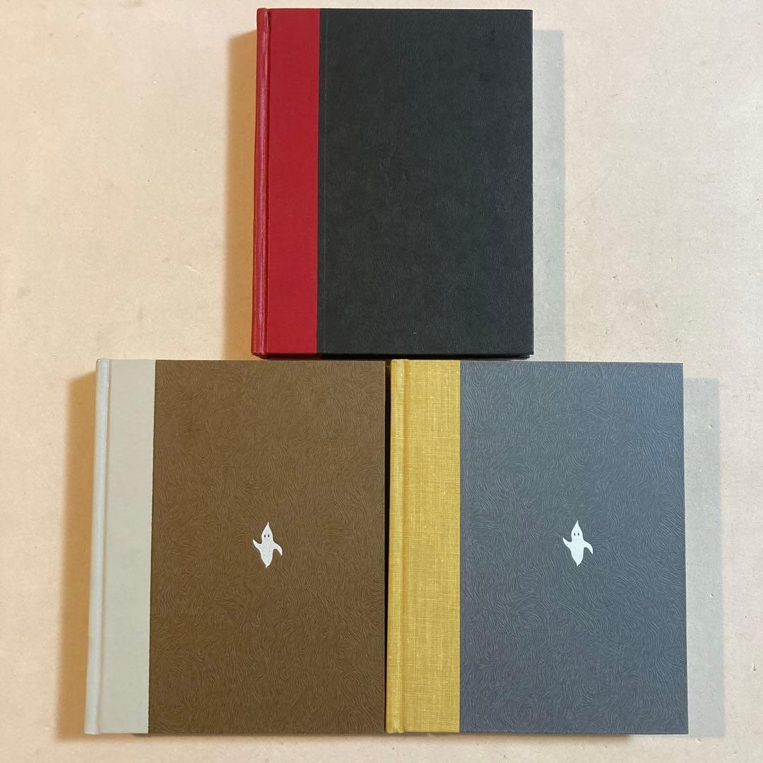 11/29•30値下げ こわい話 気味のわるい話 平井呈一編訳 全三巻全初版函帯