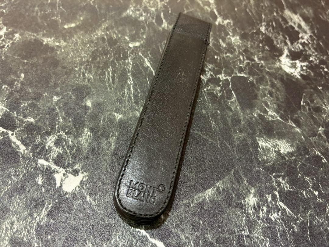 ♥cr136-514　モンブラン　マイスターシュテック　万年筆　ペン先14K