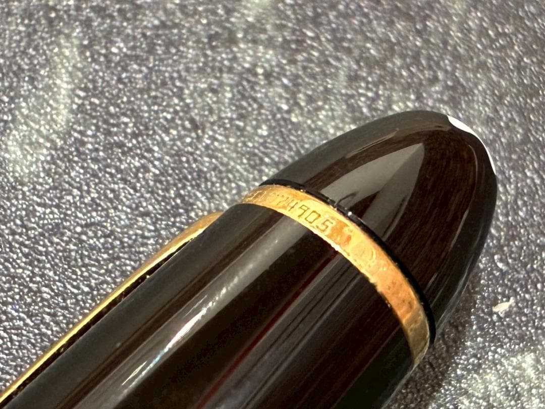 ♥cr136-514　モンブラン　マイスターシュテック　万年筆　ペン先14K