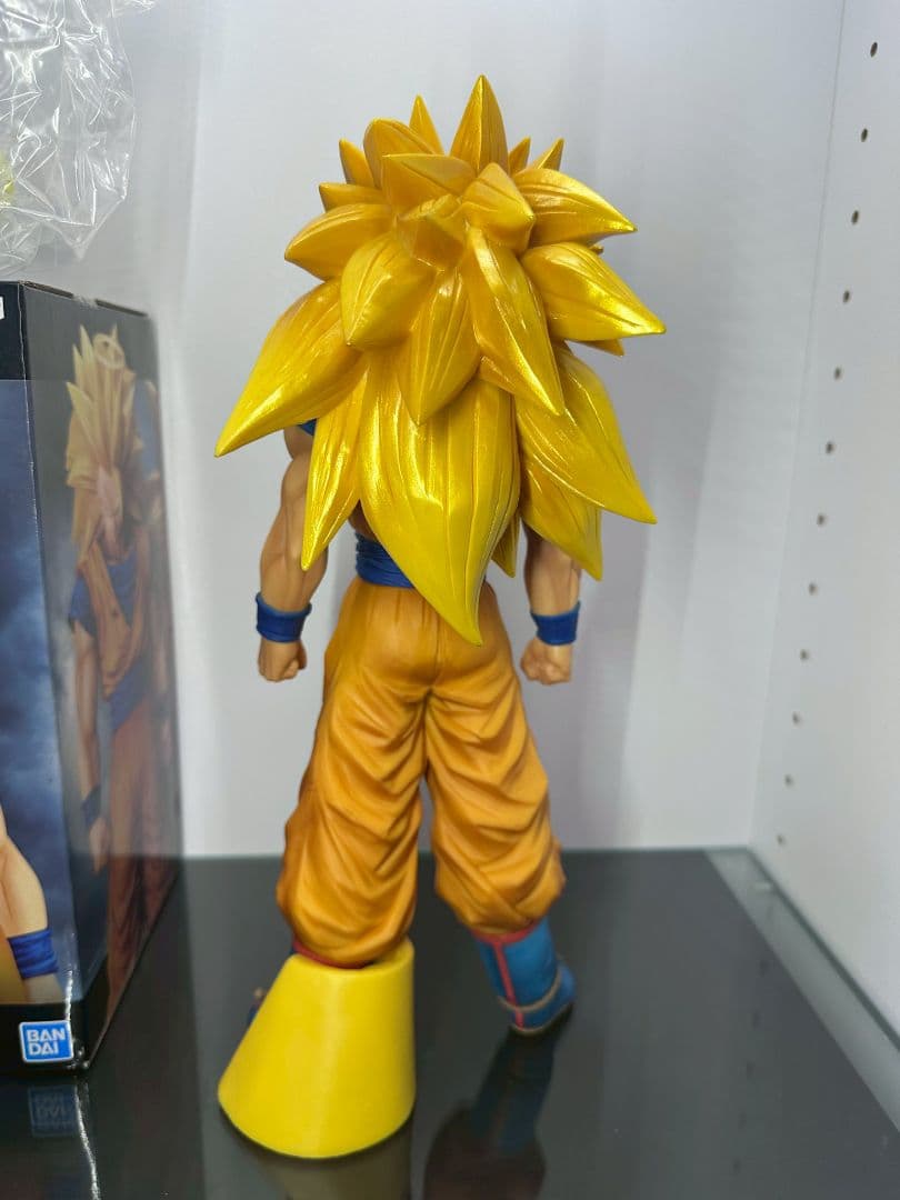 grandista nero ドラゴンボール 超サイヤ人3 孫悟空