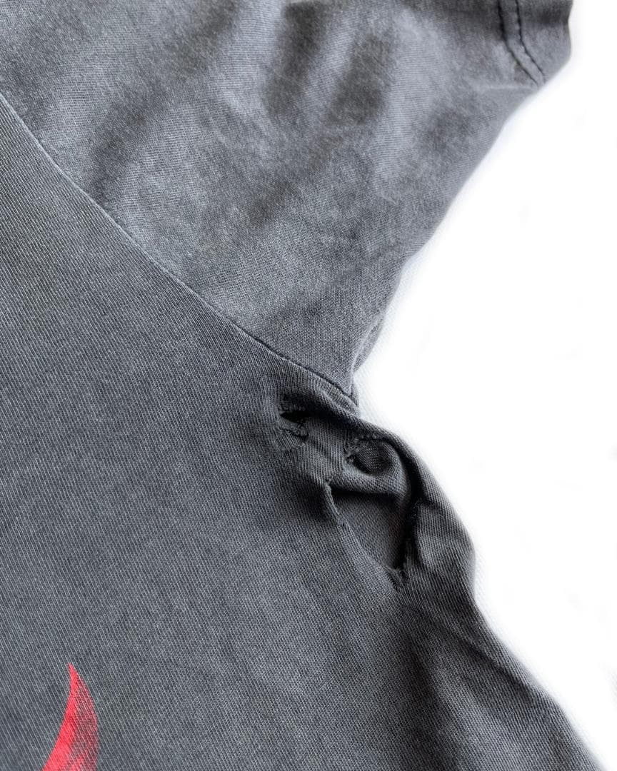 90's オフィシャル \" ドラキュラ \" ホラー ムービー Tシャツ