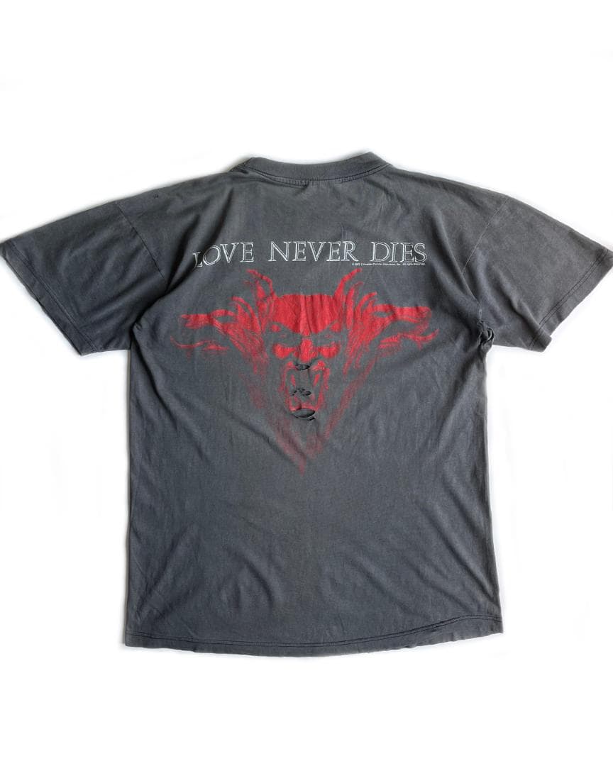 90's オフィシャル \" ドラキュラ \" ホラー ムービー Tシャツ