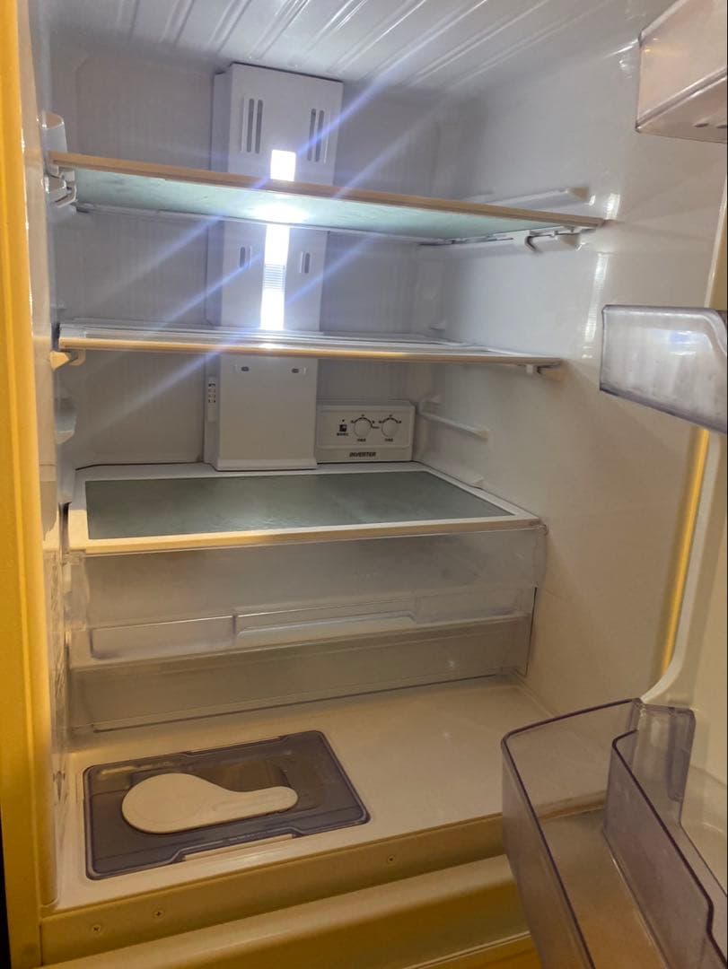 三菱　冷蔵庫　3ドア　MR-C33F-W形　2020年製 MITSUBISHI 三菱 冷蔵庫 MR-C33F-W 2020年製 330L 三菱電機 MR-C33F