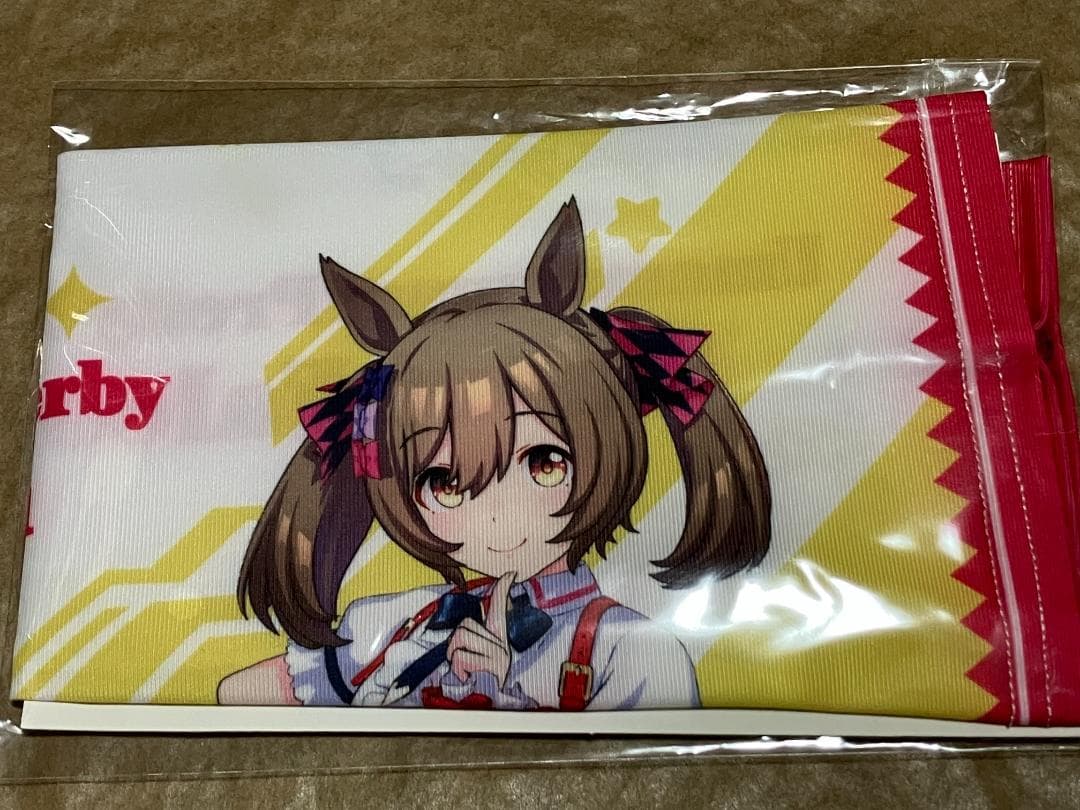 ウマ娘　スマートファルコン　応援セット４点【未開封品】