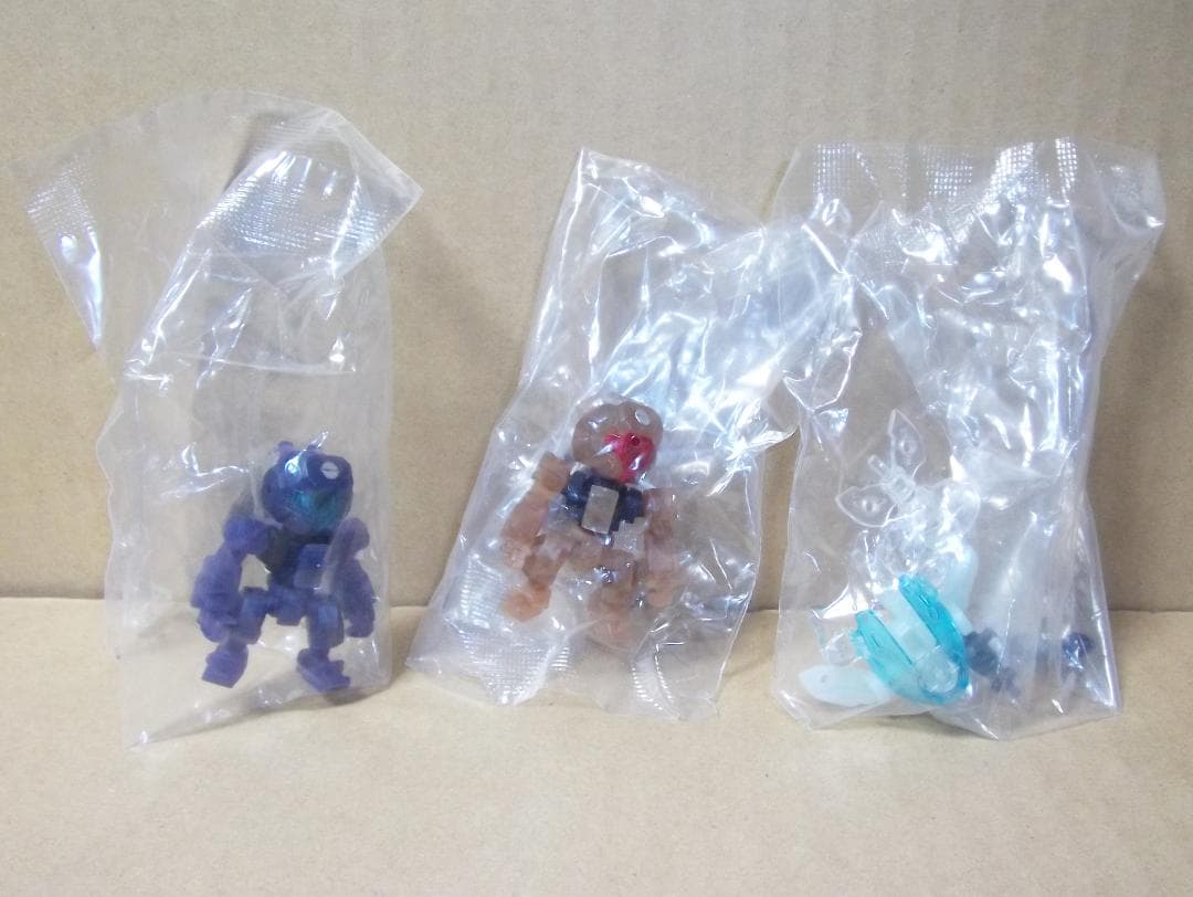 破幻のジスタチョコ 第3弾 全9種 藤堂 小林 田中 稲葉 バンダイ 最終値下げ