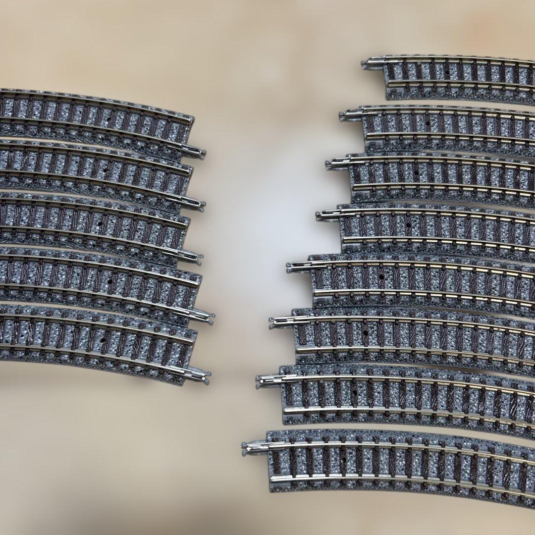 Nゲージ tomix レールセット　パワーユニット　パック