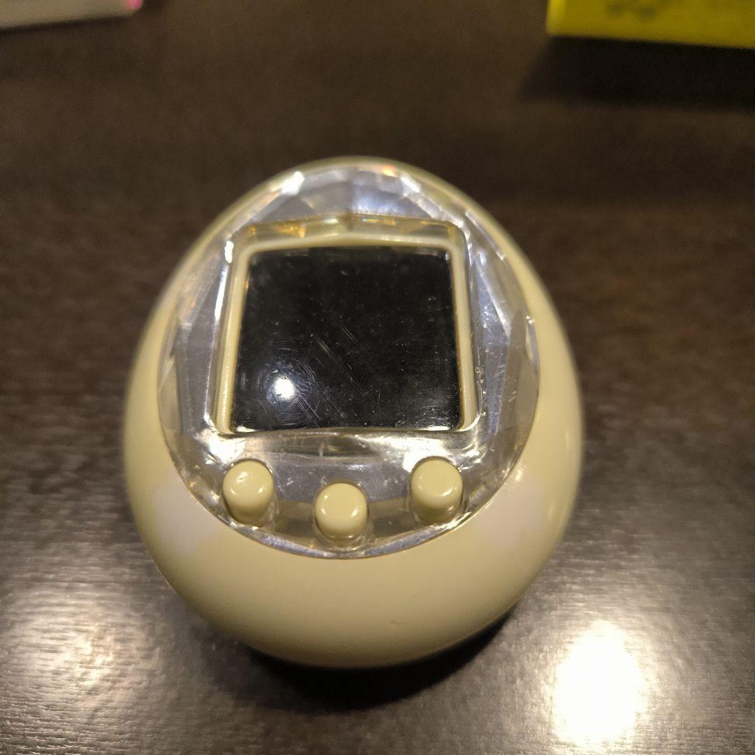 セット売り】Tamagotchi iD ホワイト 本体・説明書・攻略本