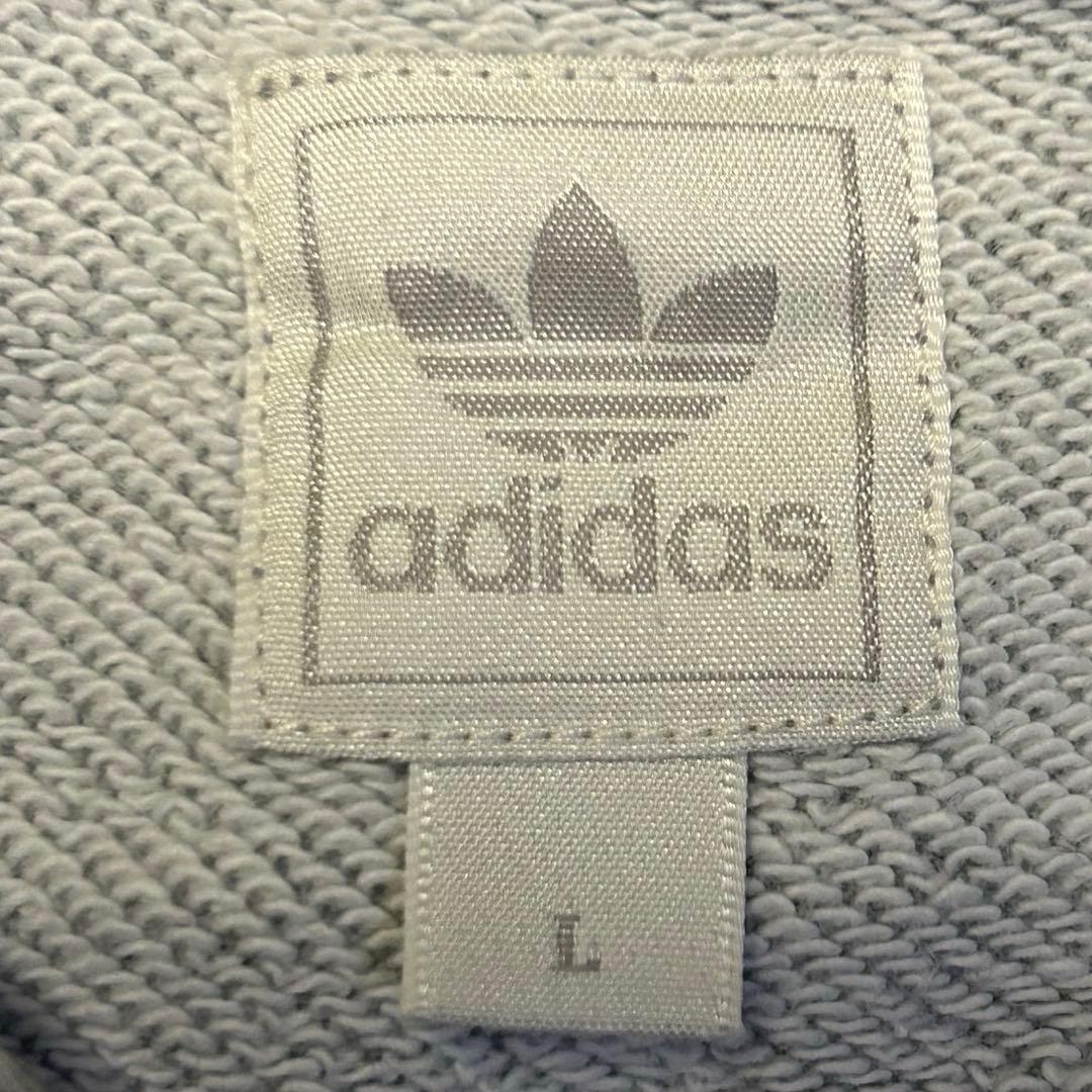 アディダス スウェット パーカー 7分丈パンツ 上下 セットアップ きゃりー着用