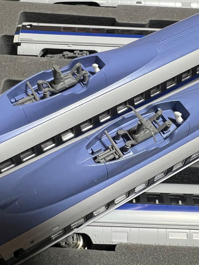 JR500系東海道・山陽新幹線8両セット