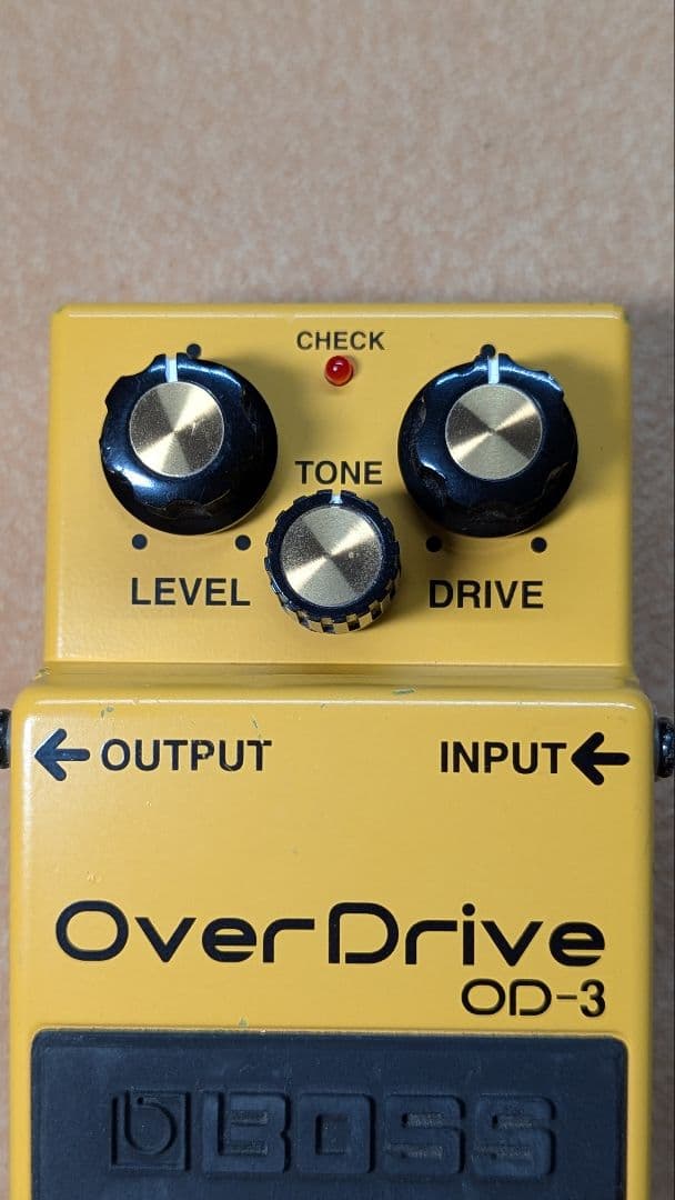 BOSS OD-3 オーバードライブ【おまけ付き】
