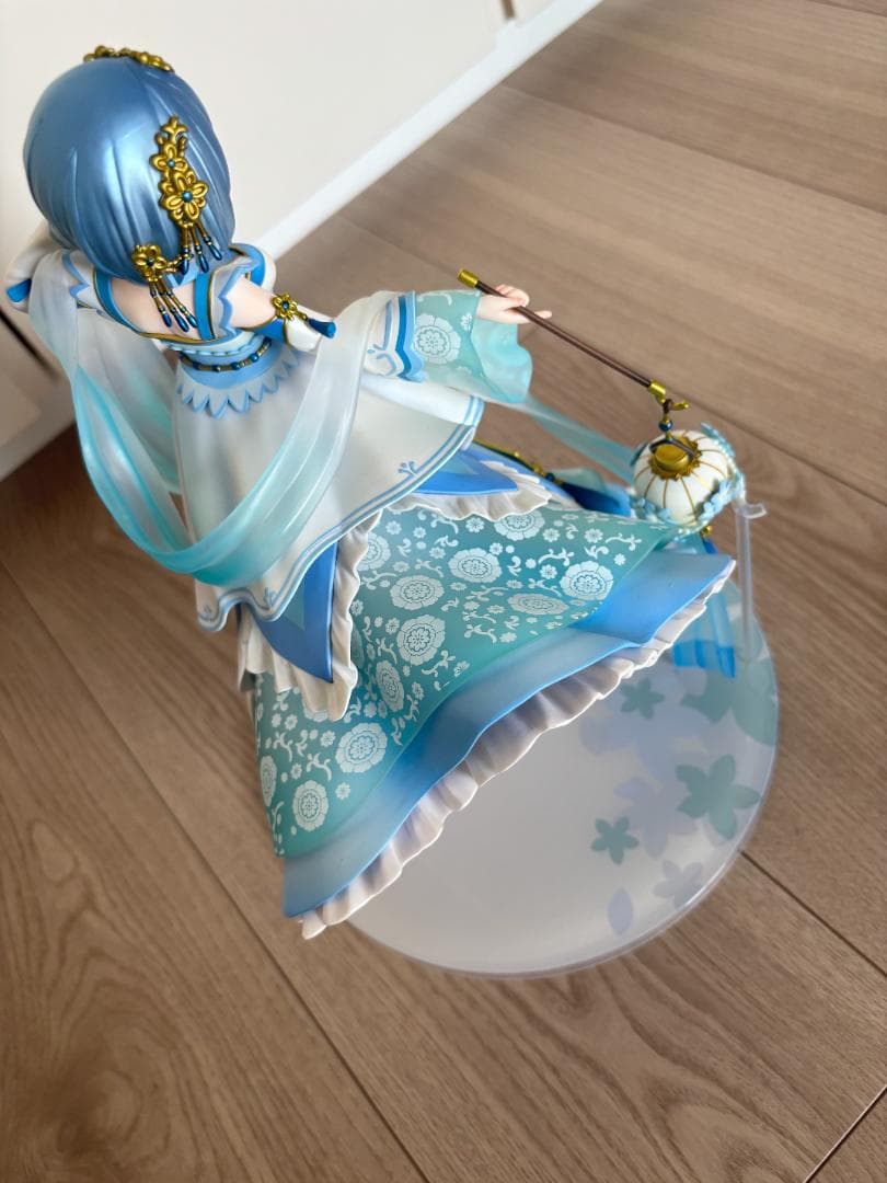 開封品】リゼロ レム 漢服 1/7スケール フィギュア F：NEX フリュー