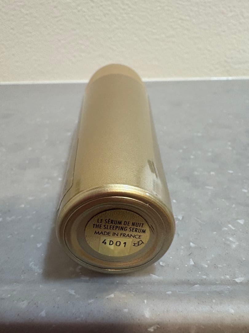 ゲラン　オーキデ　ナイトセロム　美容液