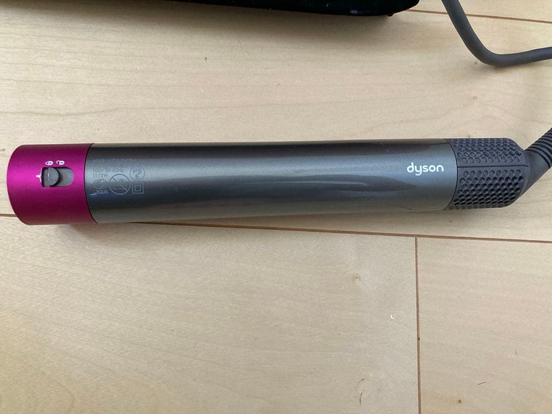 Z*7様 dyson airwrap HS01 VNS FN