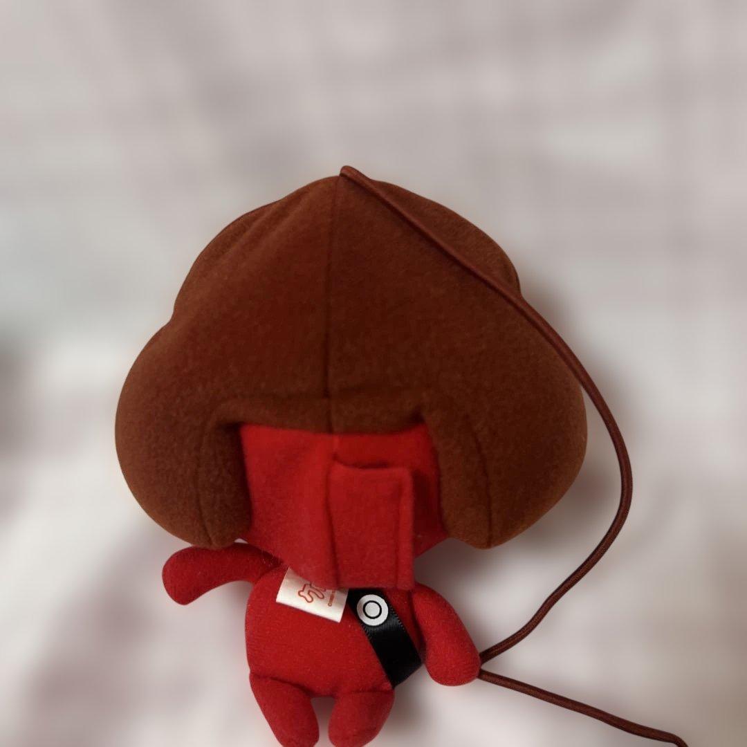 ケロロ軍曹　ボンボンマスコット　ぬいぐるみ　ケロロ　ギロロ　ドロロ　タママ