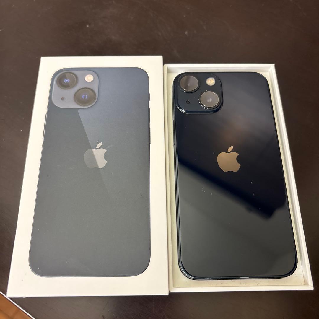 iPhone13mini 128GB ミッドナイト SIMフリー Amazon | 【整備済み品】 Apple iPhone 13 mini 128GB ミッドナイト