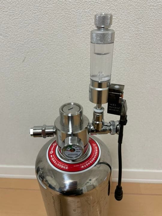 ハルデザイン 化学式CO2添加キット Pro-D701s co2ジェネレーター