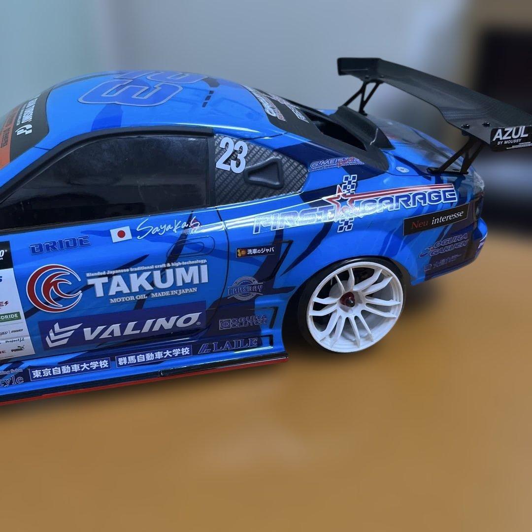 ☆*L様 ヨコモ MERCURYサヤカスペシャルS15ボディ - メルカリ