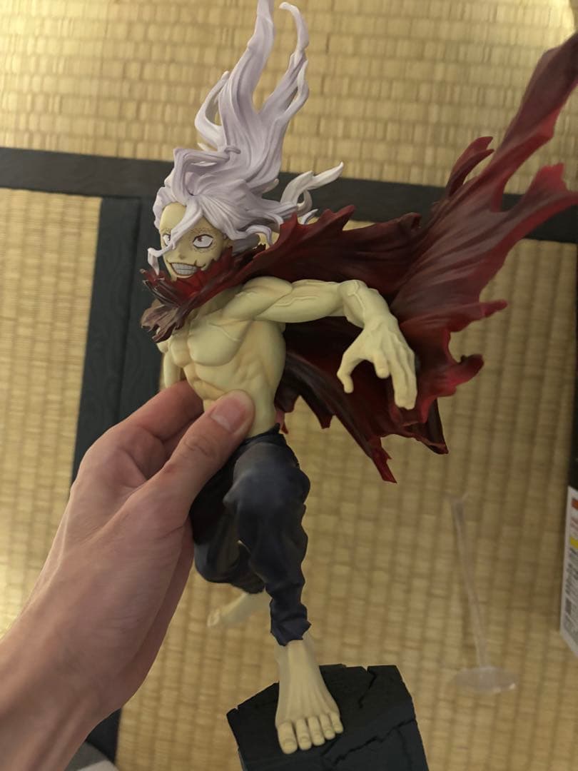 死柄木弔フィギュア 僕のヒーローアカデミア