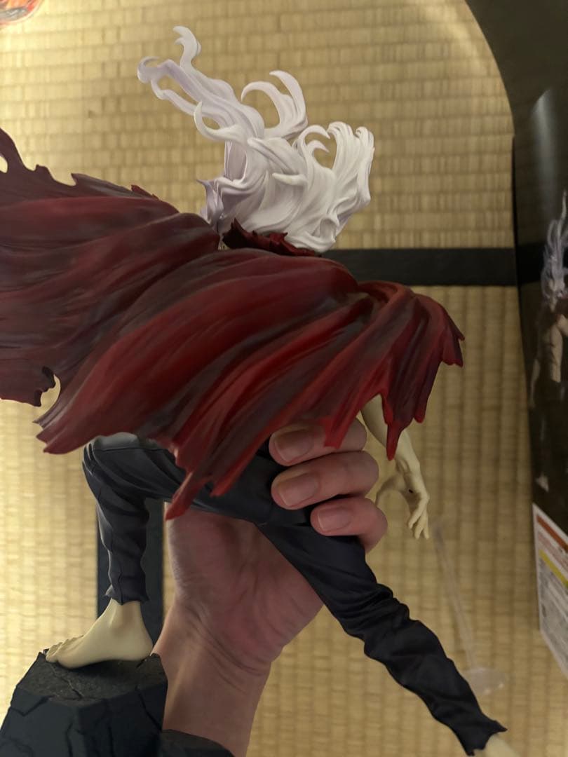 死柄木弔フィギュア 僕のヒーローアカデミア