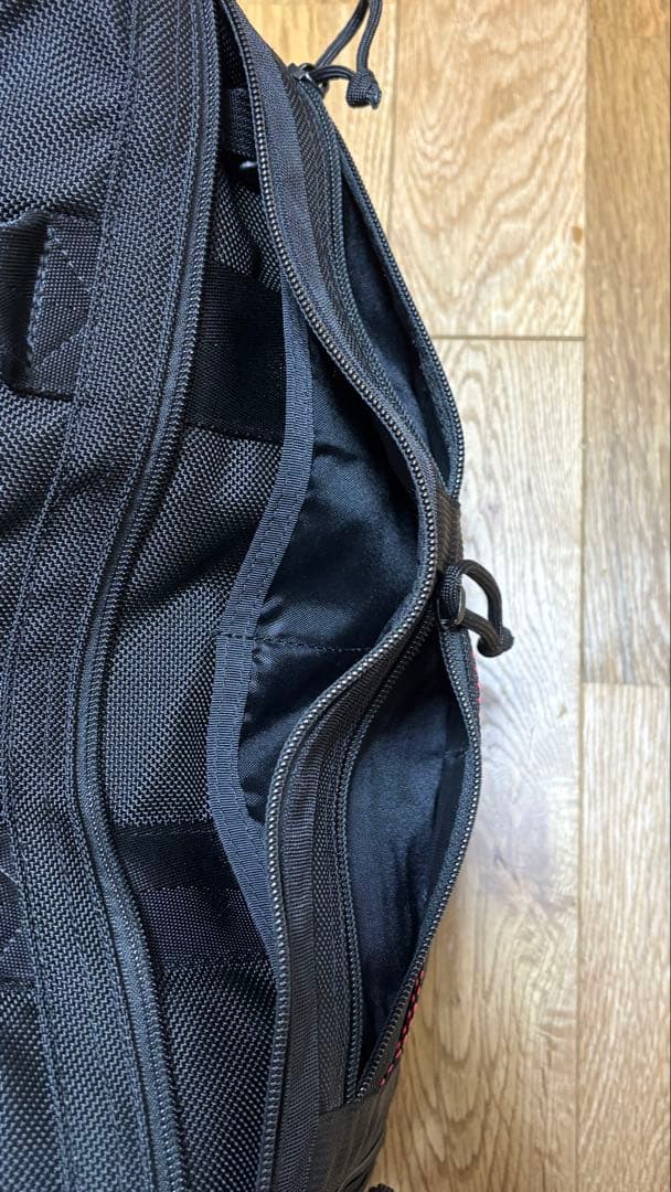 【美品】BRIEFING A4 3WAY LINER MADE IN USA