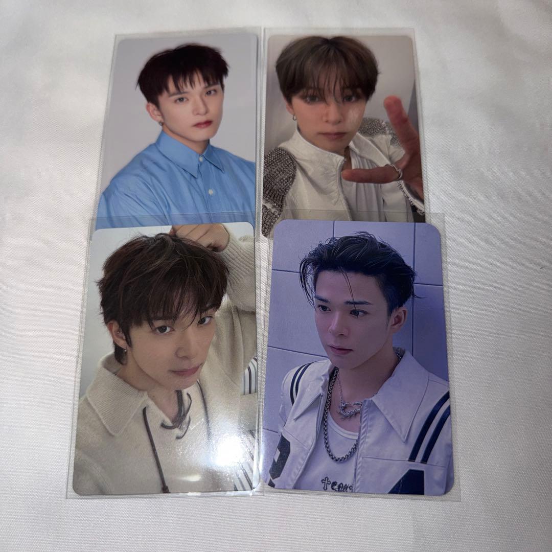 treasure アサヒ トレカセット - メルカリ