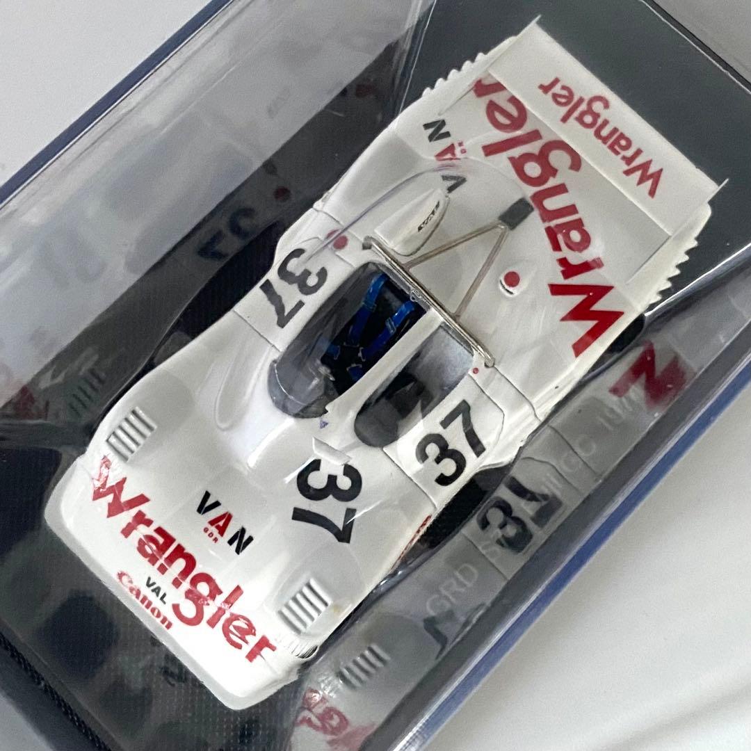 【未開封】　エブロ　EBBRO　GRD S74 Fuji GC 1974