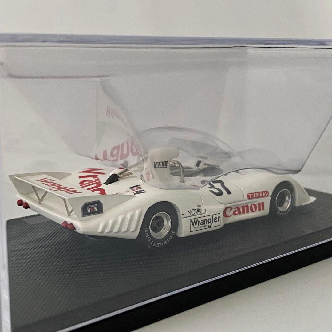 【未開封】　エブロ　EBBRO　GRD S74 Fuji GC 1974