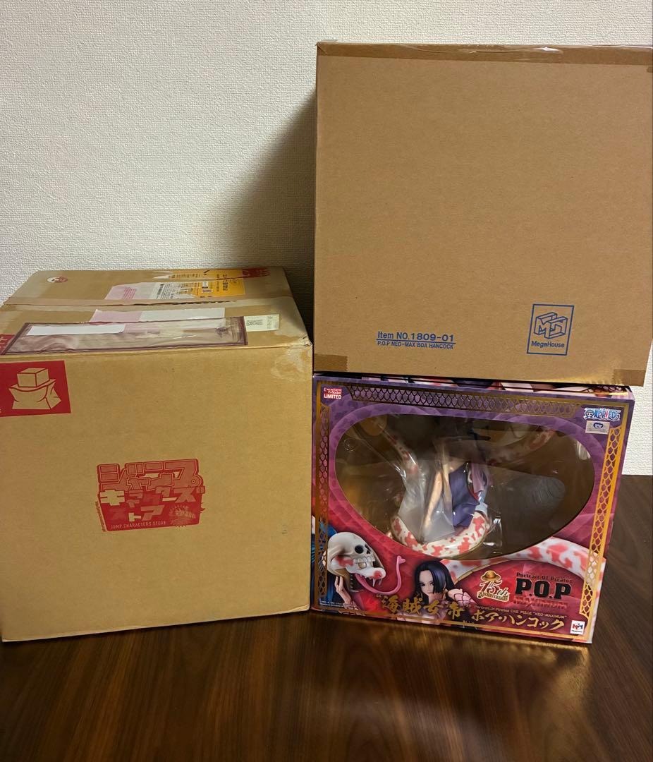 り*ー様 ワンピース maximum POP ハンコック