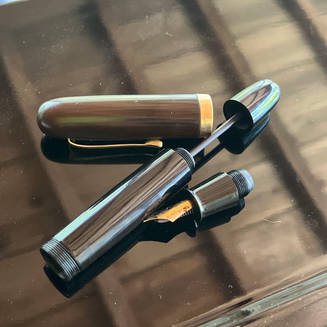 m*2様 ヴィンテージ 万年筆 特大 極太