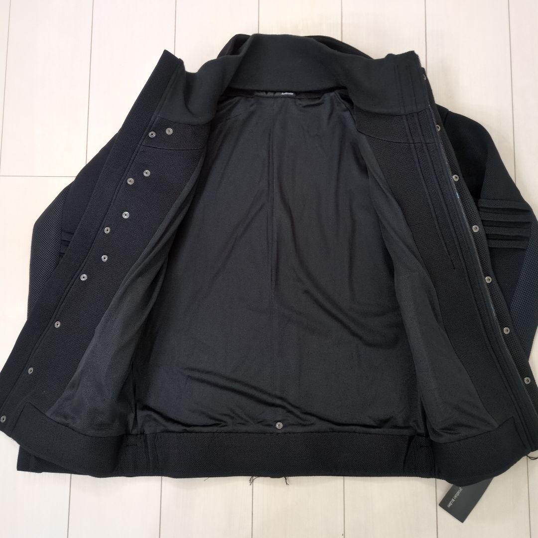 yoshio kubo パワーネット　ジャケット　未使用品　ブラック　Lサイズ