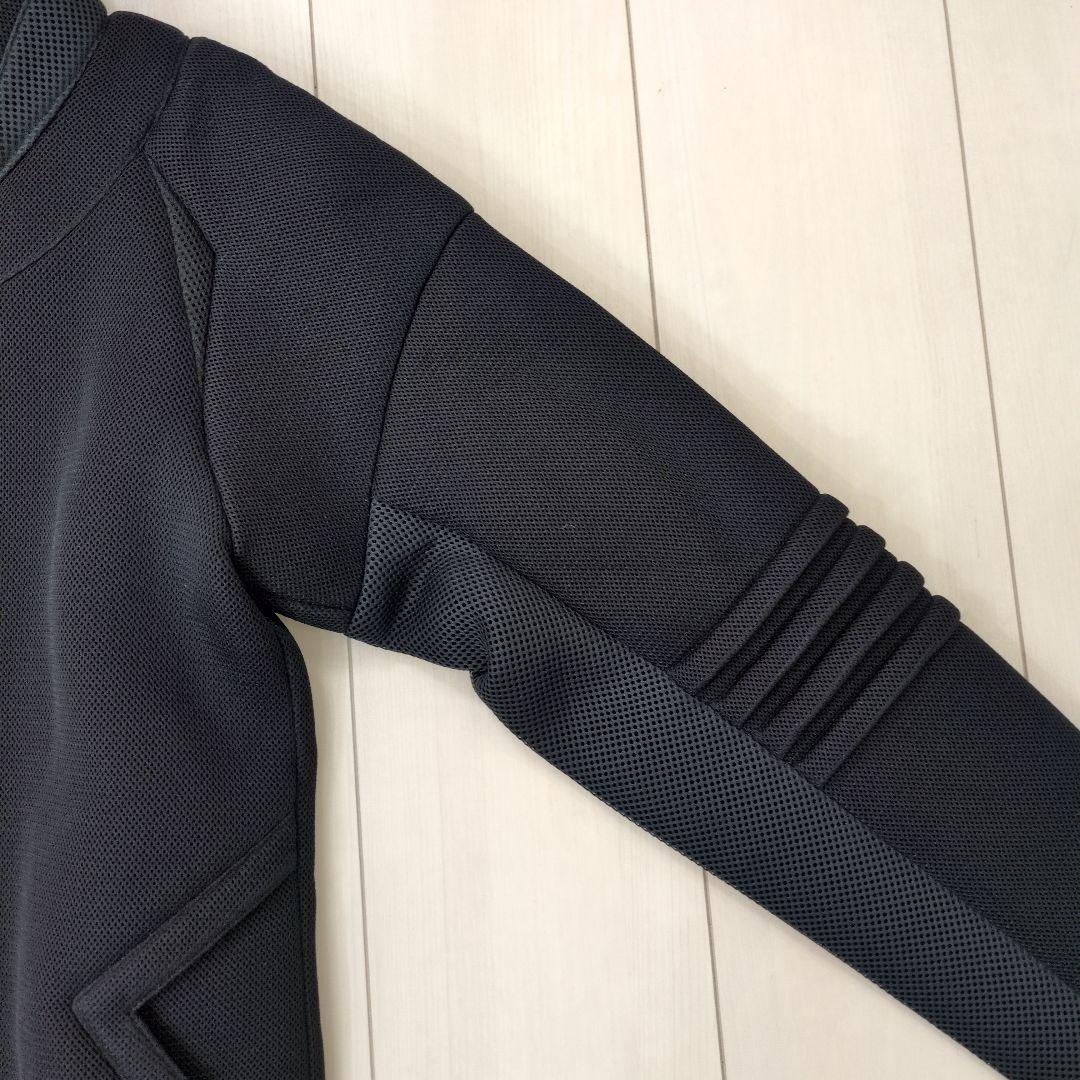 yoshio kubo パワーネット　ジャケット　未使用品　ブラック　Lサイズ