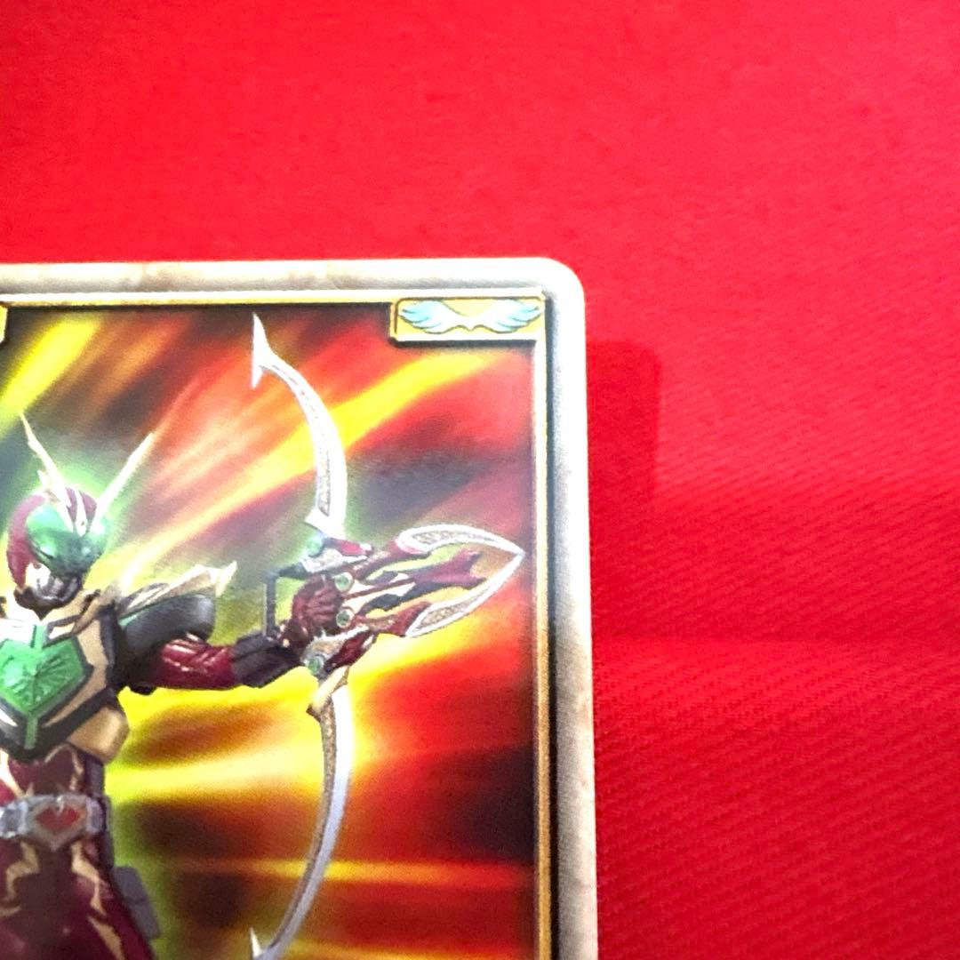 ラウズカード ワイルドスラッシャー 仮面ライダーワイルドカリス