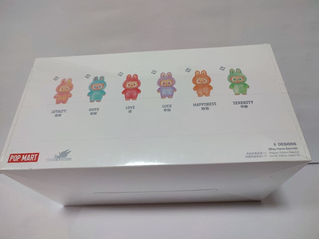 未開封・正規品　ラブブ Big into Energy アソートボックス 5個