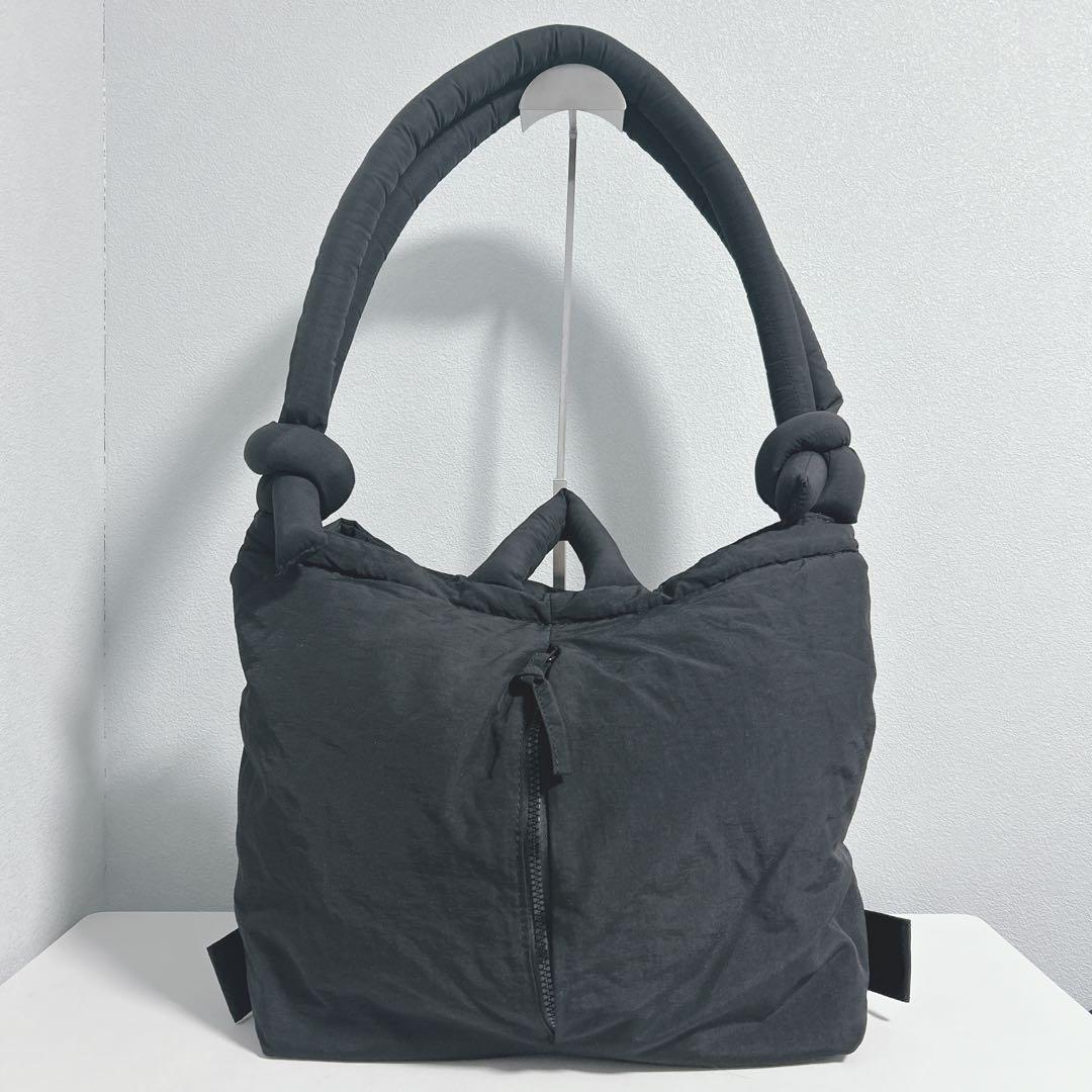 【極美品】OLEND ショルダーバッグ ONA SOFT BAG