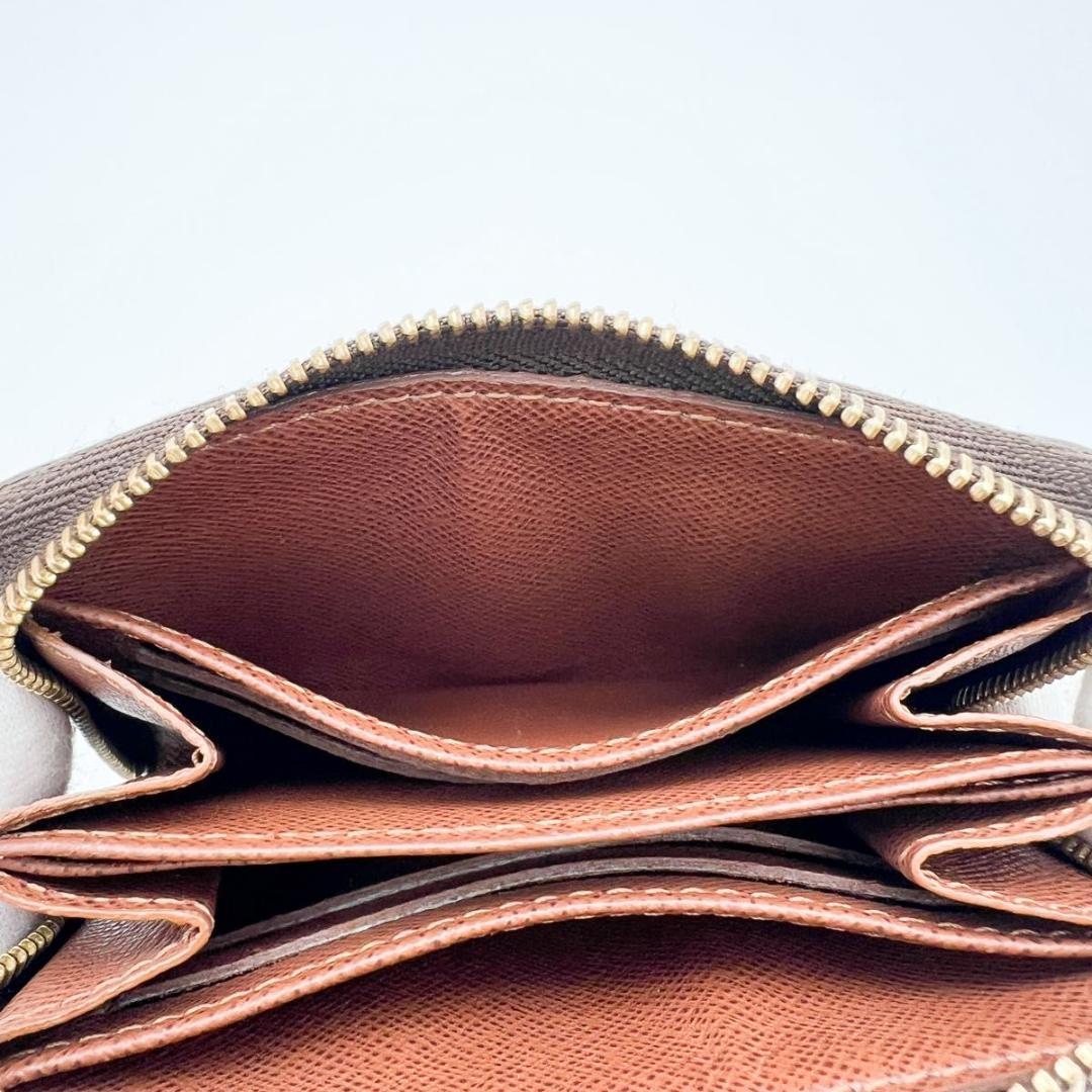 【SALE 美品】値下げ不可 ヴィトン モノグラム ジッピーパース 財布