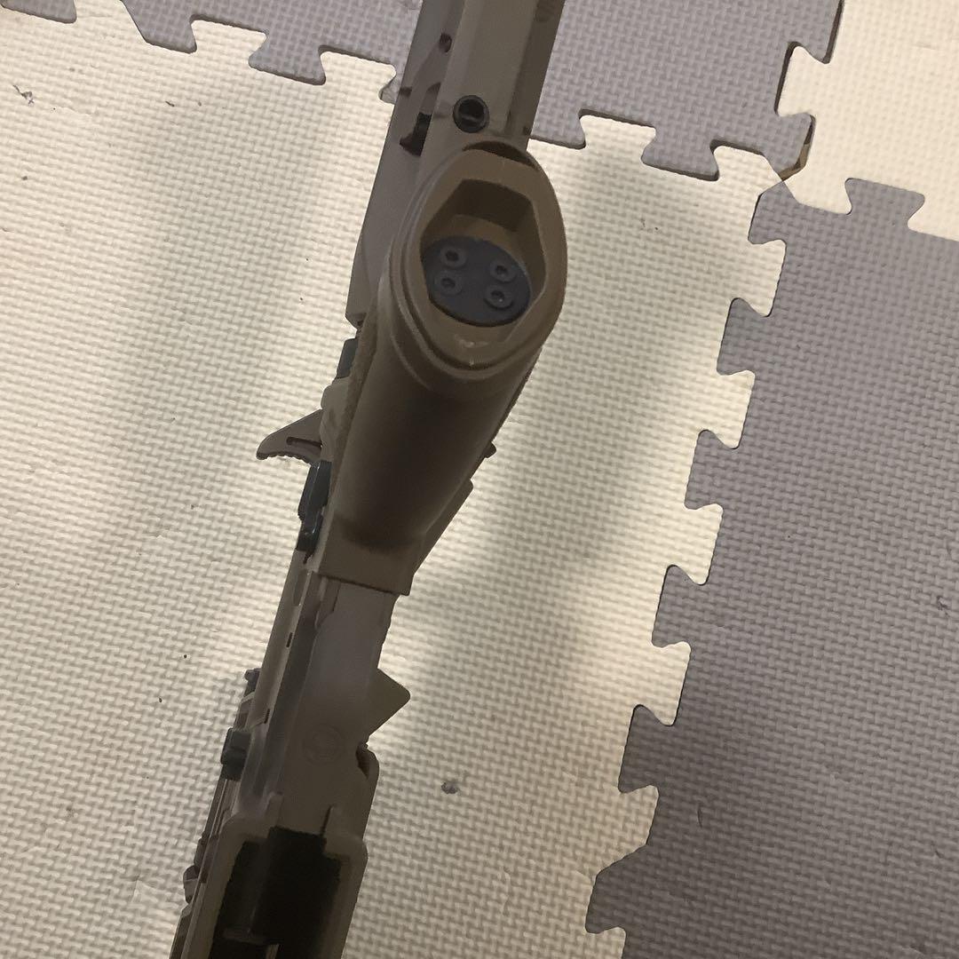 ヒ*キ様 東京マルイ systema Ptw トレポン hk416 zparts - メルカリ