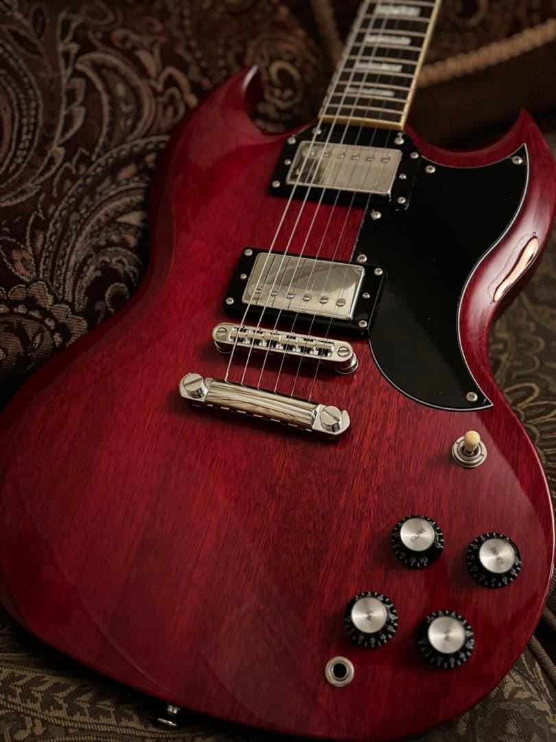 Bacchus グローバルシリーズ スリムネックSG MARQUIS-STD - メルカリ